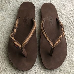 Women’s Rainbow twist sandals